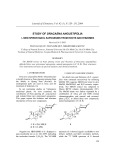 Study of dracaena angustifolia I - new spirostanol sapogenins from roots and rhizomes