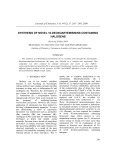 Synthesis of Novel 10-deoxoartemisinins containing halogens