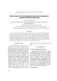 Prototane-type triterpenes from the rhizomes of alisma plantago-aquatica