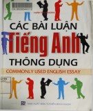 Tiếng Anh thông dụng và các bài luận: Phần 2