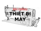 Bài giảng Thiết bị may: Đại cương về thiết bị may