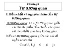 Bài giảng Kinh tế lượng - Chương 8: Tự tương quan (slide)