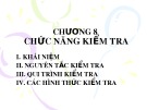 Bài giảng Quản trị học: Chương 8 - Trang Thành Lập