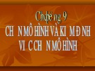 Bài giảng Kinh tế lượng: Chương 9 - Lê Thị Hồng Hoa