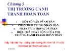 Bài giảng Kinh tế vi mô 2: Chương 5 - Trần Bá Thọ