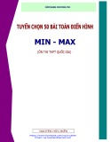 Cẩm nang cho mùa thi: Tuyển chọn 50 bài toán điển hình Min, Max - Nguyễn Hữu Biển