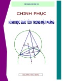 Cẩm nang cho mùa thi: Chinh phục hình học giải tích trong mặt phẳng - Nguyễn Hữu Biển