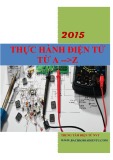 Thực hành điện tử từ a -->z