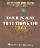 Sử học - Đại Nam nhất thống chí (Tập 1): Phần 2