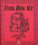 Tạp bút năm Quý Dậu 1993 - Vương Hồng Sển (Di cảo): Phần 2