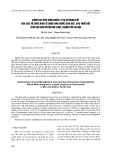 Đánh giá tình hình quản lý và sử dụng đất của các tổ chức kinh tế được nhà nước giao đất, cho thuê đất trên địa bàn huyện Mê Linh, thành phố Hà Nội