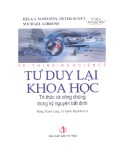 Tri thức và công chúng trong kỷ nguyên bất định - Tư duy lại khoa học: Phần 1