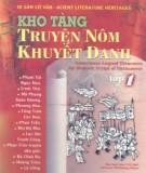 Tổng hợp truyện Nôm khuyết danh Việt Nam (Tập 1): Phần 1