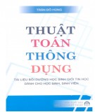 Tìm hiểu về Thuật toán thông dụng: Phần 2