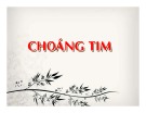 Bài giảng Choáng tim