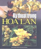 Hướng dẫn trồng hoa lan: Phần 2