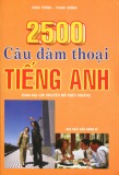 Học tiếng Anh thông qua 2500 câu đàm thoại