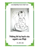 Tìm hiểu Những lời tự bạch của người con Phật