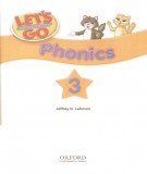 Phonics let's go 3