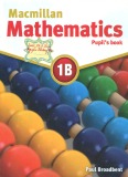 Macmillan mathematics 1B