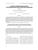 The impacts of international trade and protection with heterogeneous workers on wages: Evidence from Thai manufacturing