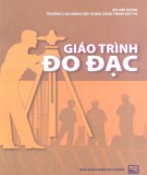 Giáo trình Đo đạc: Phần 1 - NXB Xây dựng