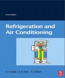 Refrigeration and Air-Conditioning (4th Edition): Part 1