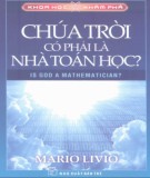 Chúa trời có phải là nhà toán học - Tủ sách khoa học và khám phá: Phần 1