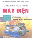 Giáo trình Thực hành máy điện: Phần 2 - Bùi Văn Hồng, Đặng Văn Thành, Phạm Thị Nga