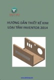 Hướng dẫn thiết kế kim loại tấm inventor 2014