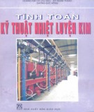 Hệ thống Tính toán kỹ thuật nhiệt luyện kim: Phần 2