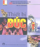 Giáo trình Thiết bị đúc: Phần 2