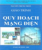 Giáo trình Quy hoạch mạng điện: Phần 2