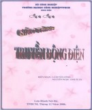 Giáo trình Truyền động điện: Phần 1 - Lâm Tấn Công, Nguyễn Ngọc Anh Tuấn