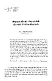 Tổng quan về cuộc sống gia đình của người di cư lao động tự do