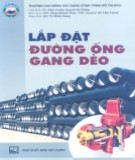 Kỹ thuật Lắp đặt đường ống gang dẻo: Phần 1