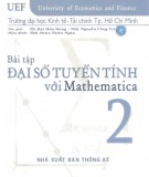 Mathematica - Bài tập đại số tuyến tính (Tập 2): Phần 2