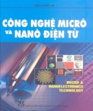 Micrô và nanô - Công nghệ điện tử: Phần 1