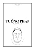 Tướng pháp: Quyển 1 - Tổng quát