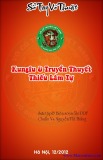 Sổ tay Võ thuật: Kungfu và truyền thuyết thiếu lâm tự