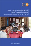 Phòng, chống và ứng phó đối với bạo lực gia đình ở Việt Nam: Bài học từ mô hình can thiệp tại tỉnh Phú Thọ và Bến Tre
