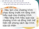 Bài giảng Chương 3: Các kỹ thuật xây dựng chương trình phần mềm (Phần 3) - TS. Vũ Thị Hương Giang