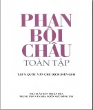 Tập 9: Quốc văn chu dịch diễn giải - Phan Bội Châu toàn tập: Phần 2