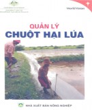 Hệ thống Quản lý chuột hại lúa: Phần 2