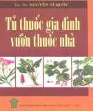 Vườn thuốc nhà - Tủ thuốc gia đình: Phần 1