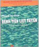 Bệnh tiền liệt tuyến và cách phòng - chữa