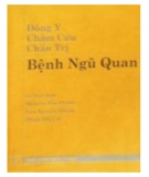 Phương pháp chẩn trị bệnh ngũ quan - Đông y, châm cứu