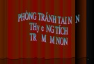 Bài giảng Phòng tránh tai nạn thương tích trẻ mầm non