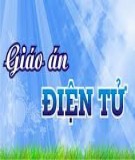 Giáo án bài: Hồi trống cổ thành (Trích hồi 28, Tam quốc diễn nghĩa) - GV. Trương Thị Hồng Dịu