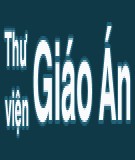 Giáo án làm văn: Tiểu sử tóm tắt - GV. Trương Thị Hồng Dịu